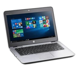 HP EliteBook 820 G3 12.5-inch (2016) - Core i5-6200U - 8GB - SSD 256 GB QWERTY - Spanish