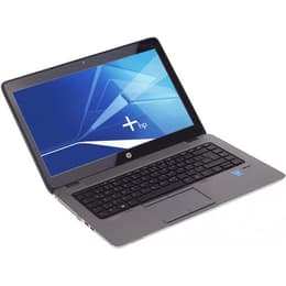 HP Elitebook 840 G2 14-inch (2014) - Core i5-5200U - 16GB - SSD 480 GB QWERTY - Spanish