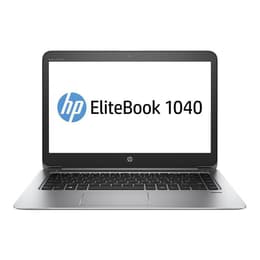 HP EliteBook Folio 1040 G2 14-inch (2016) - Core i7-5600U - 8GB - SSD 256 GB AZERTY - French
