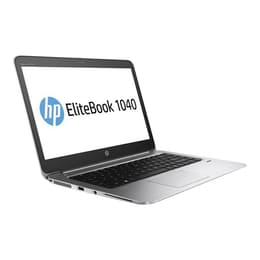 HP EliteBook Folio 1040 G2 14-inch (2016) - Core i7-5600U - 8GB - SSD 256 GB AZERTY - French