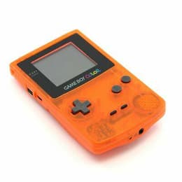 Nintendo Game Boy Color - HDD 0 MB - Orange