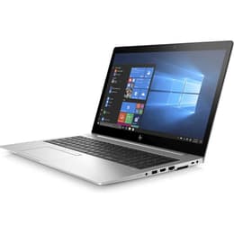 HP EliteBook 850 G5 15.6-inch (2018) - Core i5-8350U - 8GB - SSD 256 GB AZERTY - French