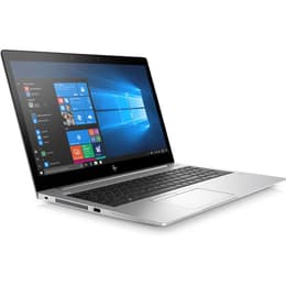 HP EliteBook 850 G5 15.6-inch (2018) - Core i5-8350U - 8GB - SSD 256 GB AZERTY - French
