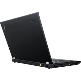 Lenovo Thinkpad X230 12.5-inch (2012) - Core i5-3320M - 8GB - HDD 320 GB AZERTY - French