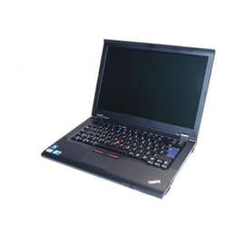 Lenovo ThinkPad T410 14-inch (2010) - Core i5-520M - 4GB - HDD 320 GB AZERTY - French