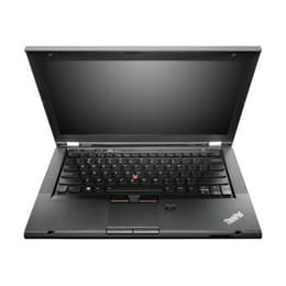 Lenovo T430 14.1-inch () - Core i5-3320M - 8GB - SSD 256 GB AZERTY - French