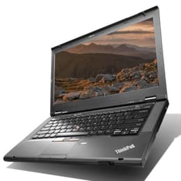 Lenovo T430 14.1-inch () - Core i5-3320M - 8GB - SSD 256 GB AZERTY - French