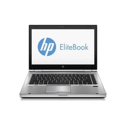 HP EliteBook 8470P 14-inch (2012) - Core i5-3210M - 8GB - SSD 250 GB AZERTY - French