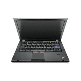 Lenovo ThinkPad T420 14-inch (2011) - Core i5-2520M - 8GB - SSD 128 GB AZERTY - French