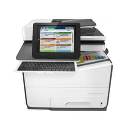 Hp Enterprise Color Flow 586z Pro printer