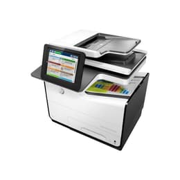 Hp Enterprise Color Flow 586z Pro printer