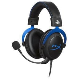 Hyperx Cloud Gaming Headphones with microphone - Black