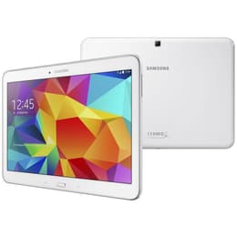 Galaxy TAB 4 (2014) 16GB - White - (WiFi + 4G)