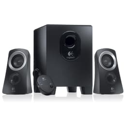 Logitech Z313 Speakers - Black
