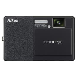 Nikon Coolpix S70 Compact Mpx - Black