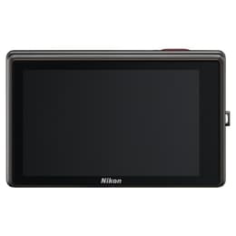 Nikon Coolpix S70 Compact Mpx - Black