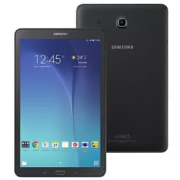 Galaxy Tab E (2015) 8GB - Black - (WiFi + 3G)