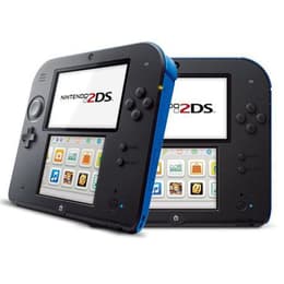 Nintendo 2DS - HDD 0 MB - Black/Blue