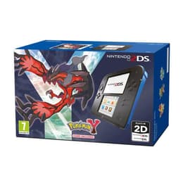 Nintendo 2DS - HDD 0 MB - Black/Blue
