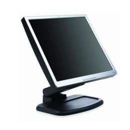 17-inch HP 1740 1280 x 1024 LCD Monitor Grey