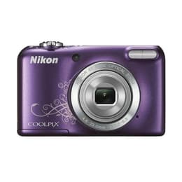 Nikon Coolpix L27 Compact 16Mpx - Purple
