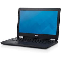 Dell Latitude E5270 12.5-inch (2016) - Core i5-6300U - 8GB - SSD 128 GB QWERTY - Spanish
