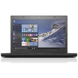Lenovo ThinkPad T460 14-inch (2016) - Core i5-6300U - 16GB - SSD 500 GB AZERTY - French