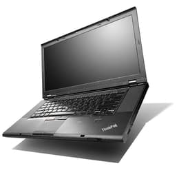 Lenovo Thinkpad T530 15-inch (2012) - Core i5-3320M - 8GB - SSD 256 GB AZERTY - French