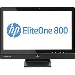 HP EliteOne 800 G1 AIO 23.8-inch Core i5 3 GHz - SSD 500 GB - 8GB