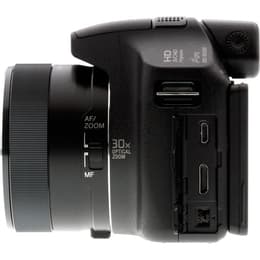 Sony Cyber-Shot DSC-HX200 Bridge 18Mpx - Black