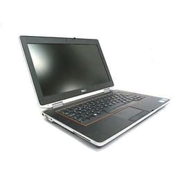 Dell Latitude E6420 14-inch (2011) - Core i7-2640M - 4GB - SSD 256 GB AZERTY - French