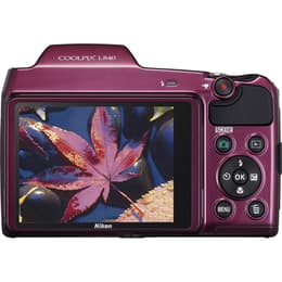 Nikon Coolpix L840 Other 16Mpx - Purple