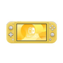 Switch Lite 32GB - Yellow
