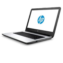 HP 14-am026nf 14-inch () - Celeron N3060 - 2GB - SSD 32 GB AZERTY - French
