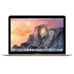 MacBook Retina 12-inch (2016) - Core m3 - 8GB SSD 256 AZERTY - French