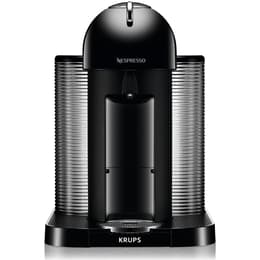 Espresso with capsules Nespresso compatible Krups XN9018