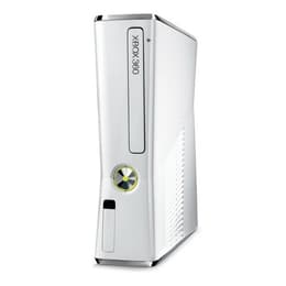Xbox 360 Slim - HDD 320 GB - White