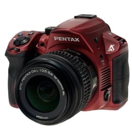 Pentax K30 Reflex 16 - Red