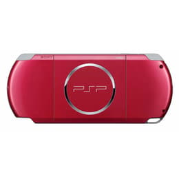 Playstation Portable 3000 - HDD 0 MB - Red