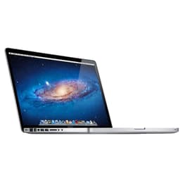 MacBook Pro 15" (2012) - AZERTY - French