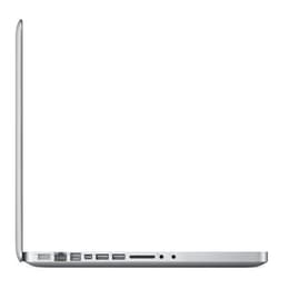MacBook Pro 15" (2012) - AZERTY - French