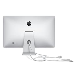 27-inch Apple Cinema Display 1920x1200 LED Monitor Black/Silver