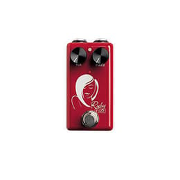 Red Witch Seven Sister Ruby Fuzz Audio accessories