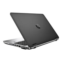 HP ProBook 650 G2 15.6-inch (2016) - Core i5-6300 - 8GB - SSD 128 GB AZERTY - French