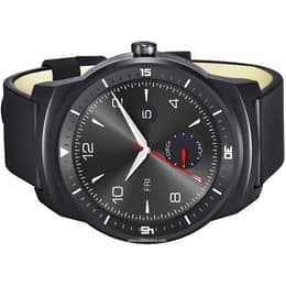 Lg Smart Watch G Watch R W110 HR - Black