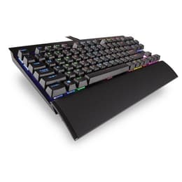 Corsair Keyboard QWERTY English (US) Backlit Keyboard K65 LUX RGB