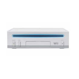 Nintendo Wii - HDD 0 MB - White