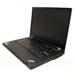 Lenovo ThinkPad T420 14-inch (2011) - Core i7-2620M - 4GB - SSD 160 GB AZERTY - French