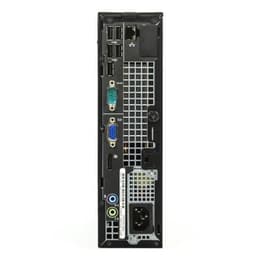 OptiPlex 790 USFF Pentium G630 2.7Ghz - SSD 480 GB - 8GB