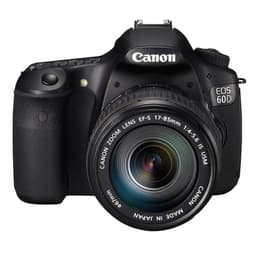 Canon EOS 60D Reflex 18Mpx - Black